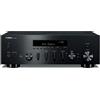 Yamaha R-N600A Sintoamplificatore di rete MusicCast con radio DAB/DAB+ ricevitore AV 80 W Nero"