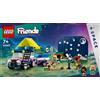 LEGO SpA LEGO FRIENDS Camping-van sotto le stelle