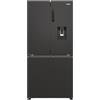 Haier Cube 83 Serie 3 HCR3818EWPT frigorifero side-by-side Libera installazione 463 L E Antracite
