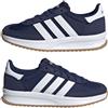 adidas Scarpe Sneakers Ragazzi Donna Adidas RUN 70s 2.0 J Blu Sportswear