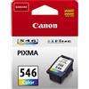 Canon Cartuccia Originale (CL-546, 8289B001) CANON MG2450 (180pag) COLORE