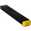 compatibile con SHARP Toner Rigenerato (MX-23GTYA) per Sharp MX2010, MX2310U (10K) GIALLO