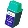 compatibile con HP Cartuccia Rigenerata (51625A, 25) per HP Deskjet 310 (21ml) CMY