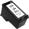 compatibile con HP Cartuccia Rigenerata (C8767EE, 339) per HP Deskjet 5740 (25ml) NERO