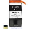 compatibile con HP Cartuccia Compatibile (T6M15AE, 903XLBK) per HP OfficeJet Pro 6860 (825Pag.) NERO (chip anti-aggiornamento)