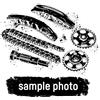 Febi Bilstein FEBI Kit Catena Di Distribuzione Per NISSAN 1,6 13028-5WK0A 13028-5WK0AS1 HR16DE