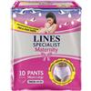 Lines Specialist Maternity M Taglia M 44 - 54 10 Pezzi
