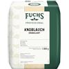 Fuchs Professional - Aglio granulare | 1 kg in sacchetto riciclabile | Aglio in polvere per condire piatti a base di carne, verdure e pesce | Qualità professionale per professionisti Ho.re.ca