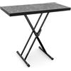 Gravity KSX 2 RD SET 1 Supporto per tastiera X-Form doppio e piano di supporto Set 1
