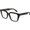 Balenciaga BB 0130O - 005 Occhiali da Vista