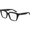 Balenciaga BB 0130O - 001 Occhiali da Vista