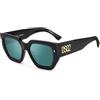 Dsquared2 D2 0031/S - ETJ Occhiali da Sole