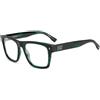 Dsquared2 D2 0037 - 6Ak Green Horn Occhiali da Vista