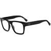 Dsquared2 D2 0037 - Ans Black dark Ruthenium Occhiali da Vista