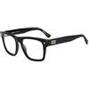 Dsquared2 D2 0037 - 2M2 Black Gold Occhiali da Vista