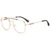 Dsquared2 D2 0047 - Rhl Gold Black Occhiali da Vista