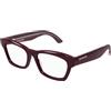 Balenciaga BB 0242O - 005 Occhiali da Vista