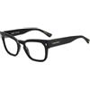 Dsquared2 D2 0129 - 807 Black Occhiali da Vista