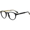 Dsquared2 D2 0080 - 807-BLACK Occhiali da Vista