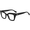 Dsquared2 D2 0099 - 807 Black Occhiali da Vista