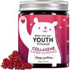 Bears With Benefits Born This Way Youth Vitamin 45 Caramelle Gommose