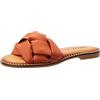 Igi&Co 1680633 Doe 16806, Sandali a Ciabatta Donna, Malto, 37 EU