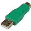 StarTech Adattatore di Ricambio per Mouse PS/2 a USB