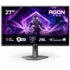 AOC Agon Pro AG276UZD Monitor 26,5 QD-OLED 240Hz 4K UHD 0,03ms Multimediale Pivot Hub USB 2*HDMI/DisplayPort