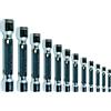 USAG 290 E/12 - Serie di 12 chiavi a tubo 290282