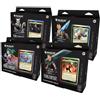 Magic TCG Final Fantasy Commander Display 4 Deck - ENGLISH ENG MTG