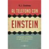 SALANI Al telefono con Einstein