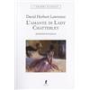 LIBERAMENTE L'amante di lady Chatterley. Ediz. integrale