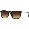 Ray-Ban - RB4187-856/13 - OCCHIALE SOLE RAY-BAN RB4187-856/13 CHRIS