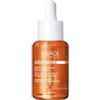 URIAGE DÉPIDERM Siero con vitamina C stabilizzata, soluzione anti-macchie per una pelle luminosa con 20% COMPLESSO DI VITAMINA C e NIACINAMIDE. Non si ossida