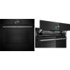 BOSCH Forno a vapore Bosch Serie 8 HSG7584B1