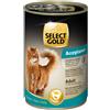 Select Gold Acceptance Cat Adult Lattina 400G POLLO