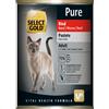 Select Gold Pure Cat Adult Lattina 400G MANZO