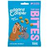 EDGARD COOPER Edgard&Cooper Snack Dog Small Bites 50G SALMONE E POLLO