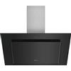Siemens LC98KLV60 cappa aspirante Cappa aspirante a parete Nero 840 m³/h