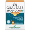 Prodeco Pharma GSE ORAL TABS RAPID JUNIOR 12 COMPRESSE MASTICABILI DA 1,5 G