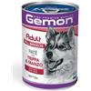 Gemon Dog Adult All Breeds Patè CON Trippa Di Manzo 400 gr Prezzo x 24 unità