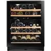Avintage PRONTA CONSEGNA - Avintage Cantinetta vino sottopiano da incasso AVU51D82 finitura nero da 60 cm