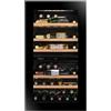 Avintage Cantinetta vino a colonna da incasso AVI105PLATINUM finitura nero da 60 cm - IN PROMOZIONE CON VOUCHER FINO AL 15/06