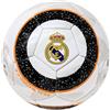 Real Madrid Pallone Calcio Scudo Dal 1902 Galattico Taglia 5 Prodotto Ufficiale