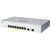 Cisco CBS220-8FP-E-2G-EU Smart 8-port GE, Full PoE+ CBS220-8FP-E-2G-EU