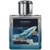 SUPERZ.BUDAPEST Unique Blue Extrait De Parfum 50 ml