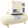 FIAC New Silver 15/500 - Compressore rotativo trifase a vite silenziato - Motore 15 HP
