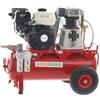 AgriEuro Premium Motocompressore a scoppio Krisone 580 con motore Sbaraglia - 6,5HP