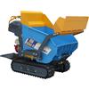 EuroMech EM500H-Dump & Shovel - Motocarriola dumper idraulico 500Kg con paletta - Cambio idrostatico