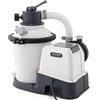 Intex Pompa filtro a sabbia Intex 26642 - Portata d'acqua 3.500 l/h - 90 W